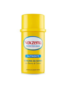 Noxzema espuma afeitar amarilla 300 ml