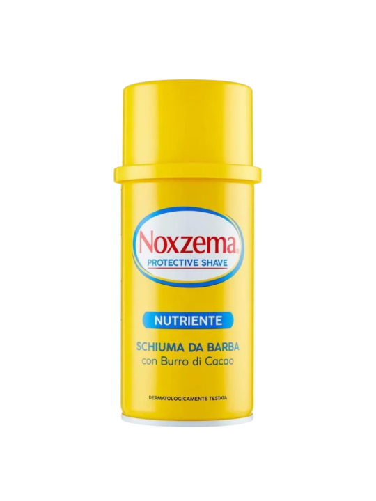 Noxzema espuma afeitar amarilla 300 ml