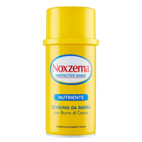 Noxzema espuma afeitar amarilla 300 ml