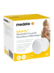 Medela discos absorbentes lavables 4 uds