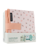 Suavinex baby care cambiador birdies rosa