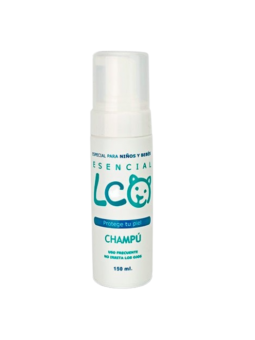 Esencial leo champu 150 ml