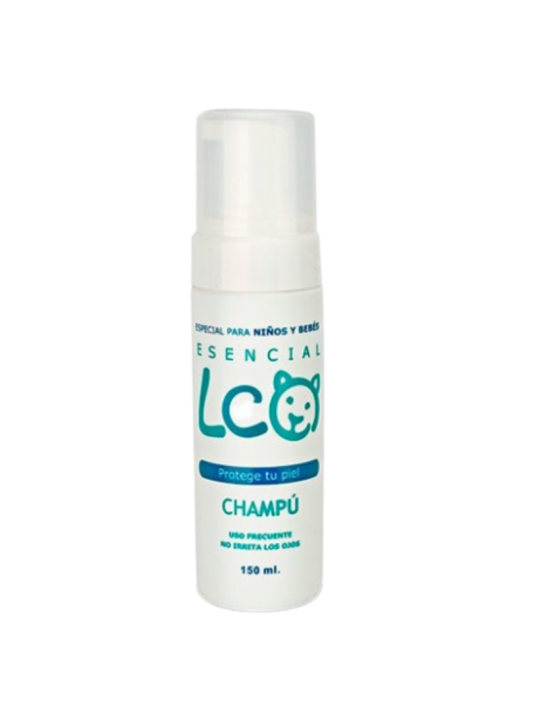 Esencial leo champu 150 ml