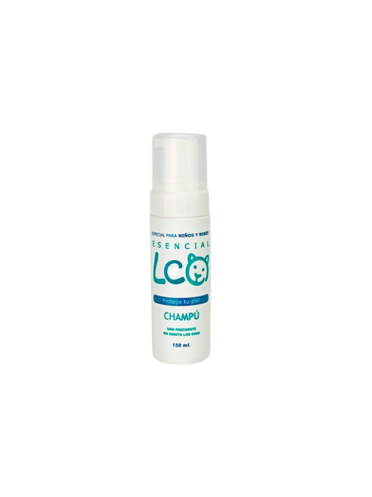 Esencial leo champu 150 ml