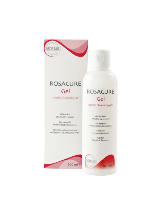 Rosacure gentle cleansing gel