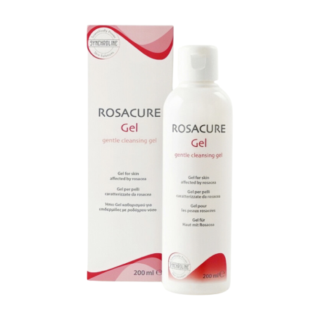 Rosacure gentle cleansing gel