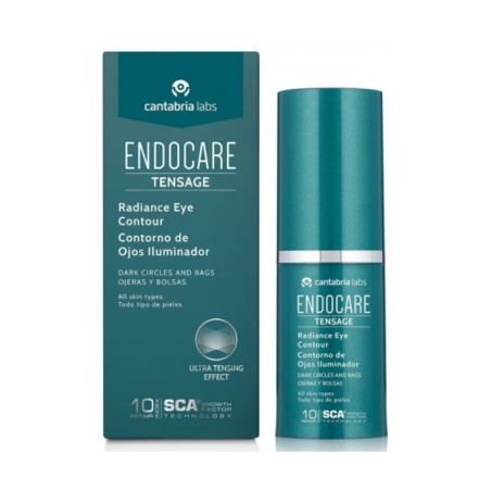 Endocare Tensage Contorno de Ojos 15 ml