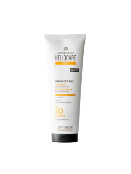 Heliocare advanced gel corporal spf 50