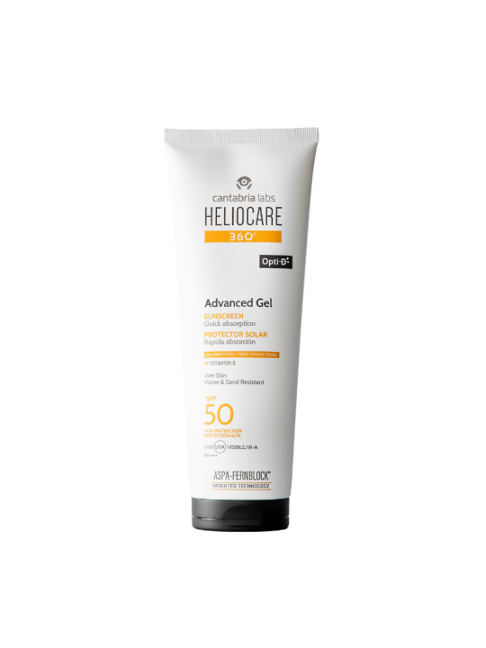 Heliocare advanced gel corporal spf 50