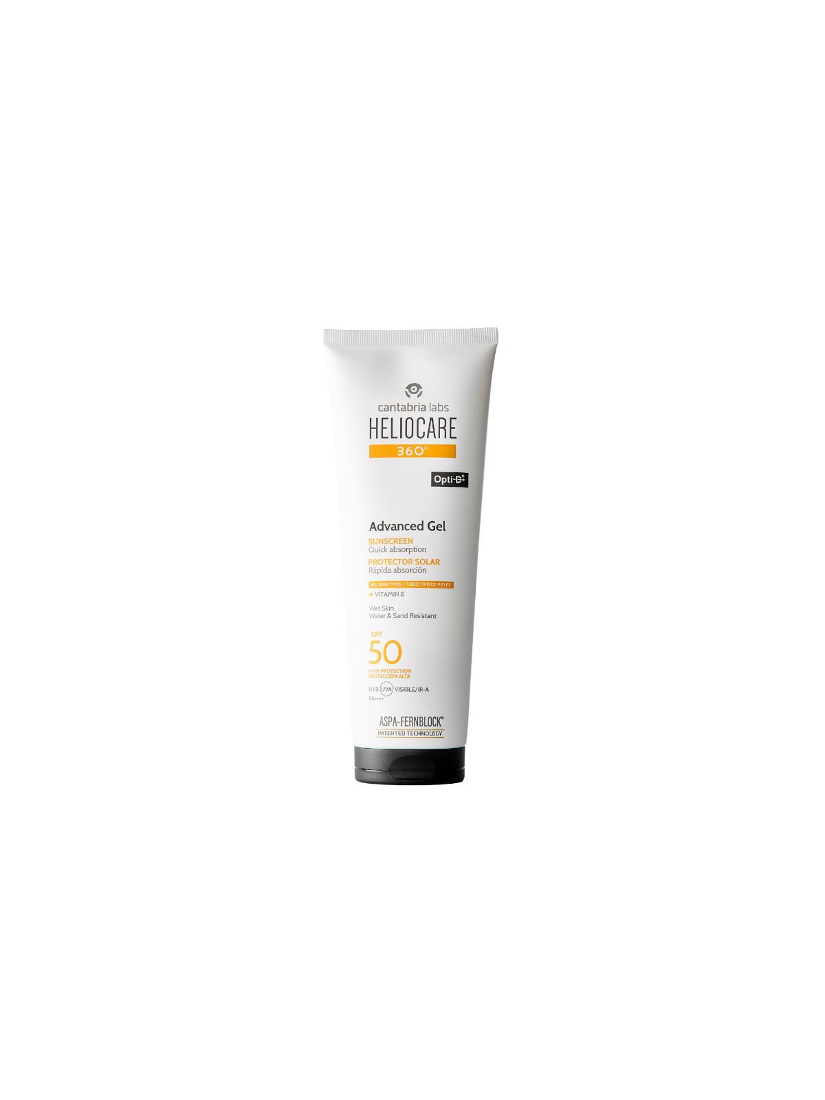 Heliocare advanced gel corporal spf 50