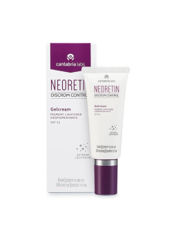 Neoretin discrom control gel cream spf50