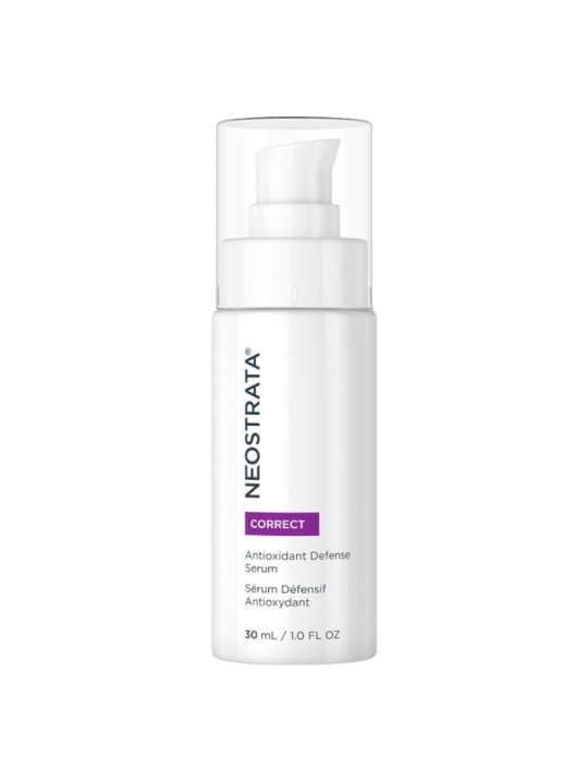 Neostrata correct antioxidant defense serum