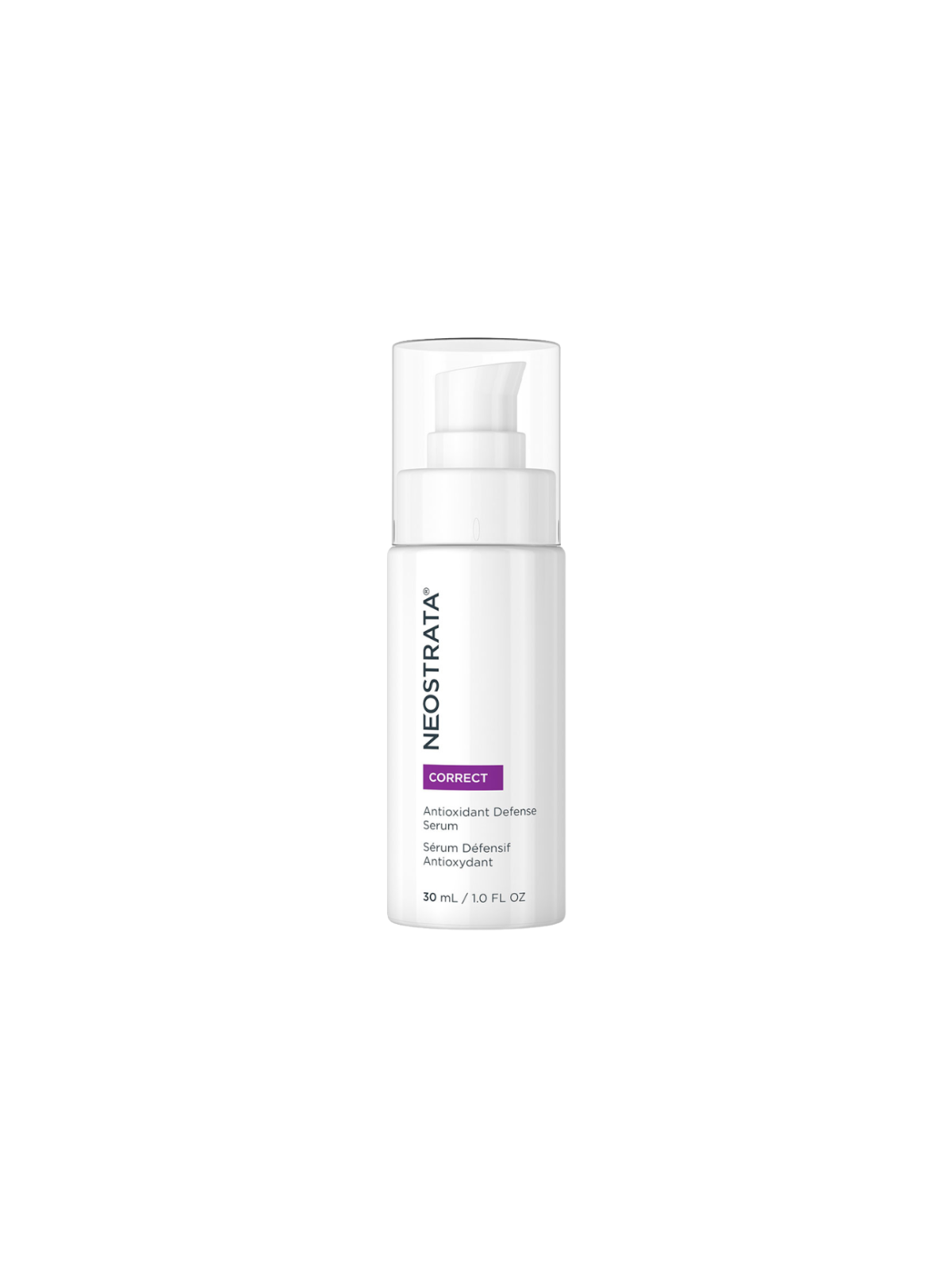 Neostrata correct antioxidant defense serum