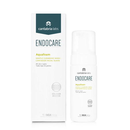 Endocare aquafoam 125ml