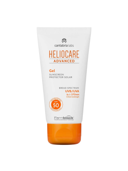 Heliocare advanced gel spf 50+