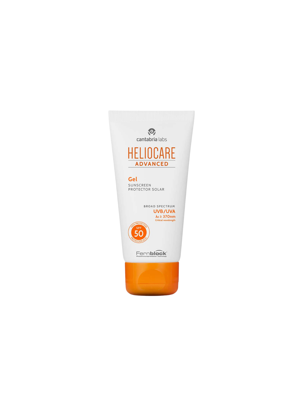 Heliocare advanced gel spf 50+