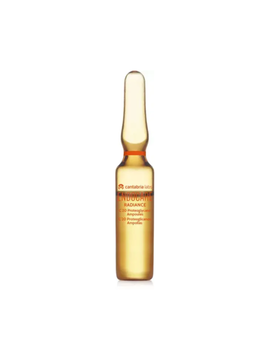 Endocare radiance c20 proteoglicanos