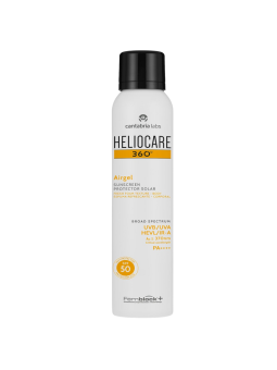 Heliocare 360º Airgel corporal SPF 50 200 ml