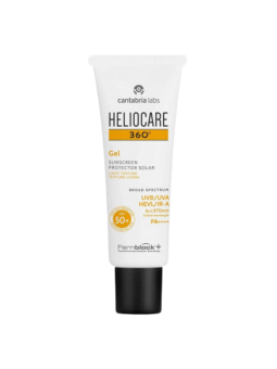 Heliocare 360º gel spf 50+