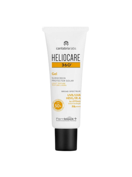 Heliocare 360º gel spf 50+