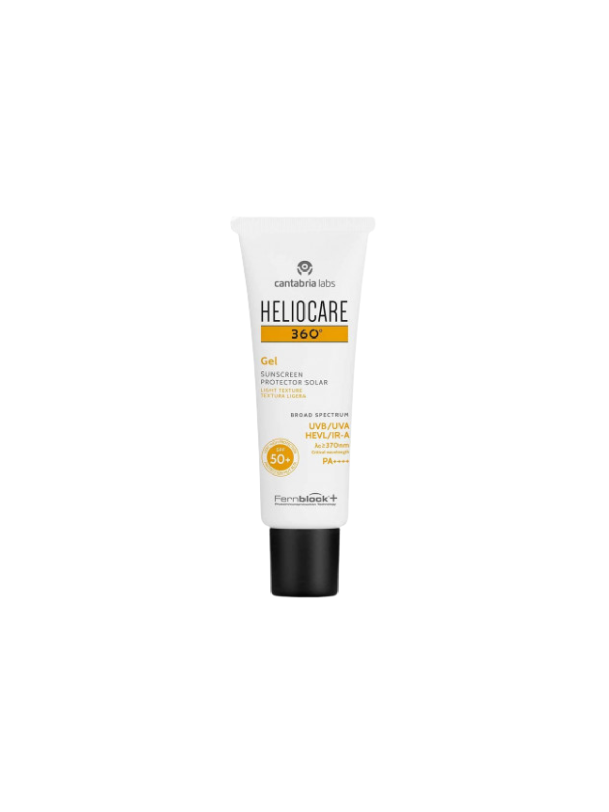 Heliocare 360º gel spf 50+