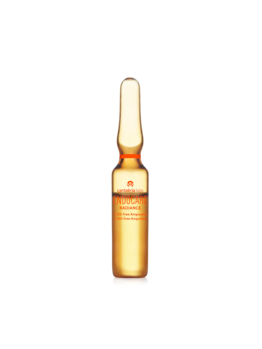 Endocare c ampollas oil-free