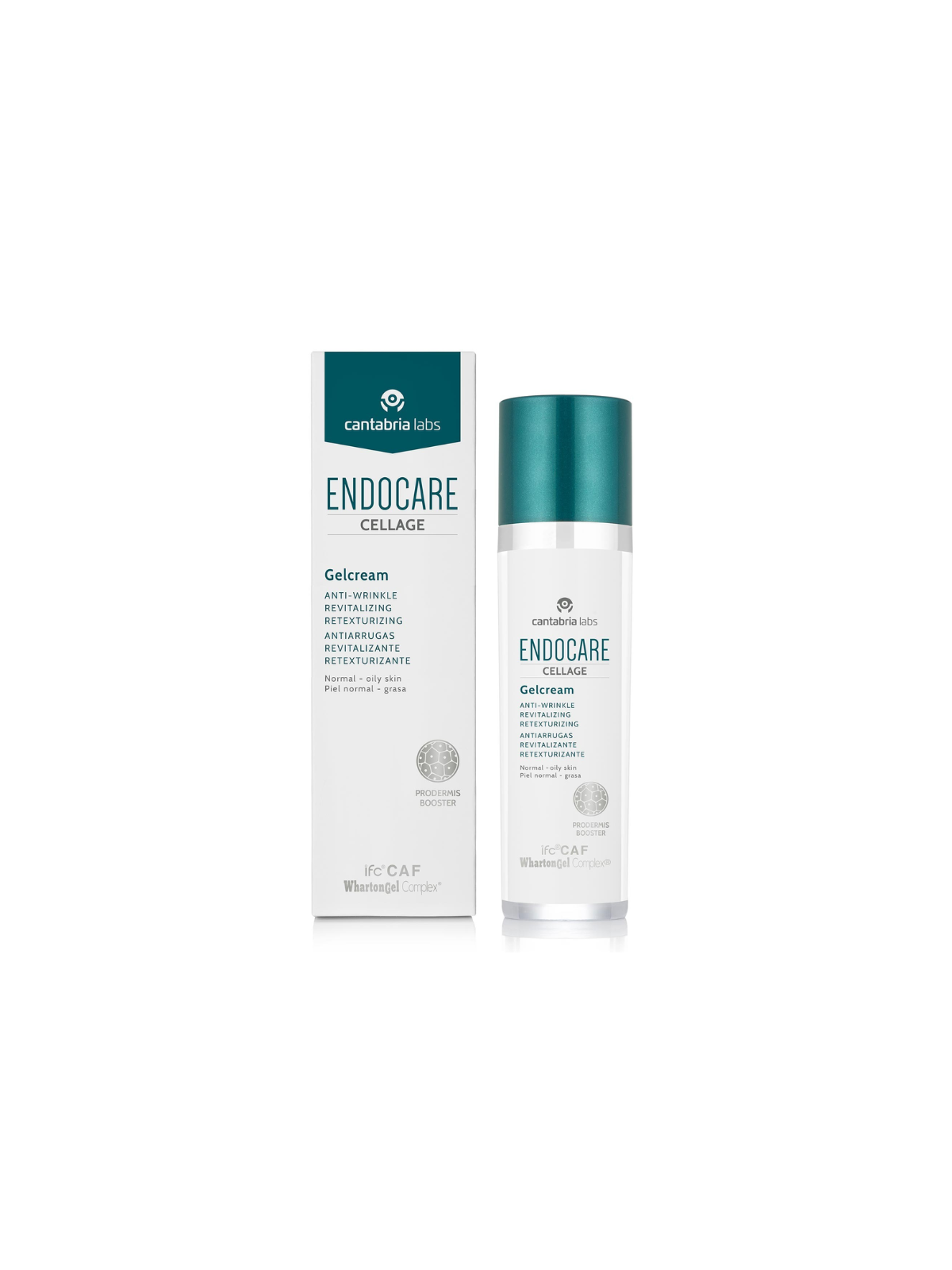 Endocare Cellage Gelcream 50 ml
