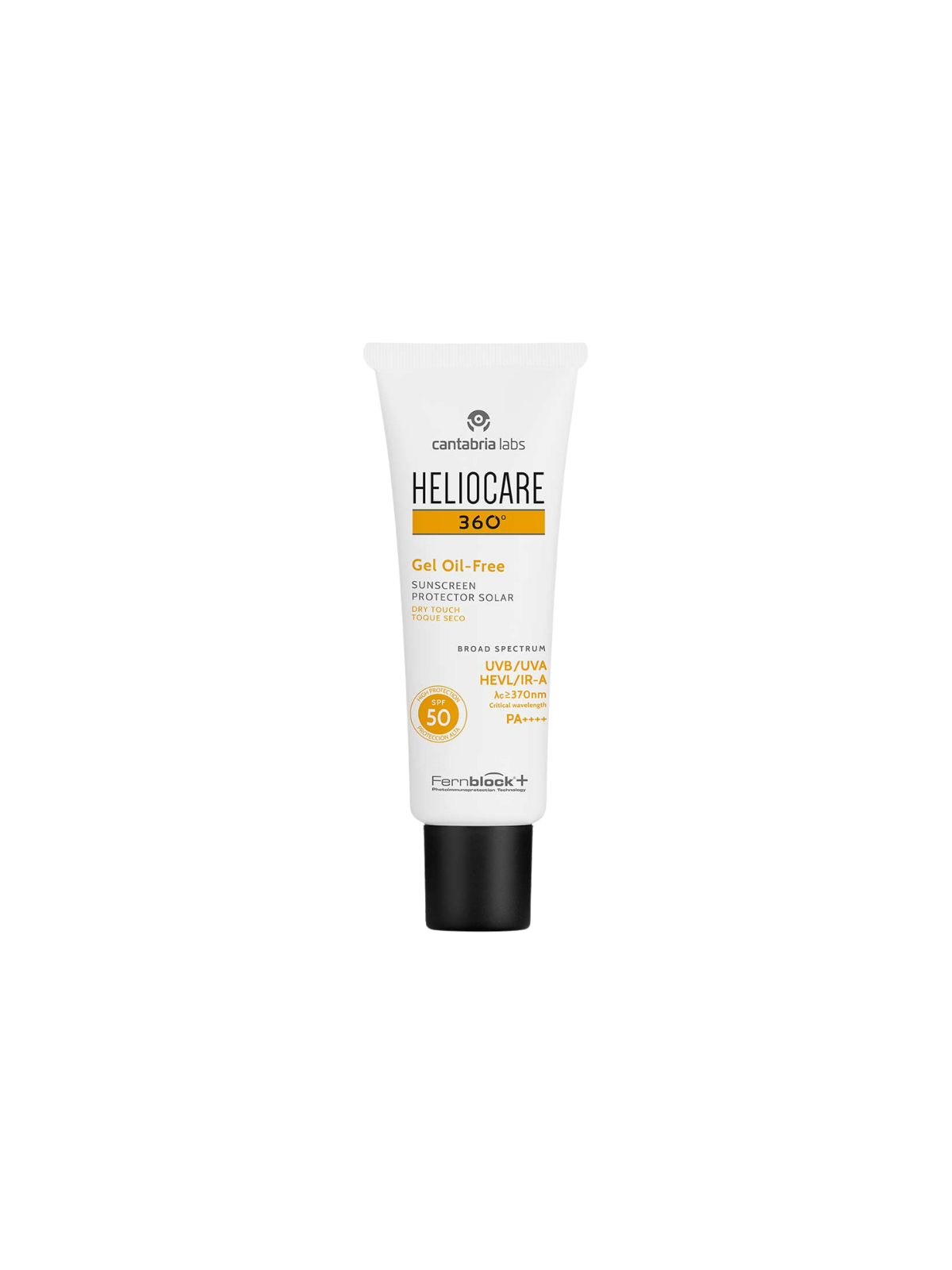 Heliocare 360º gel oil free spf 50+