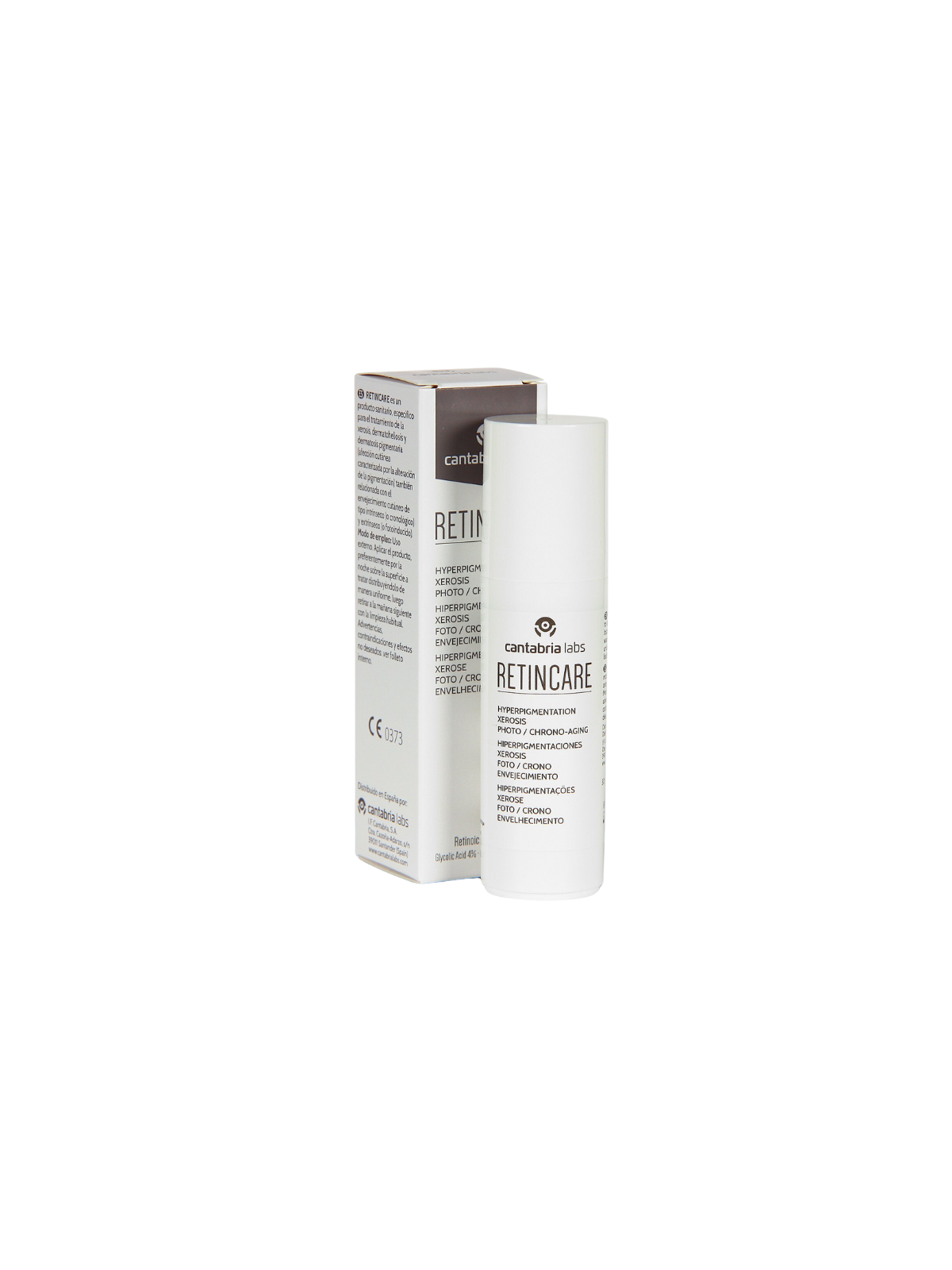 Retincare 30 ml Cantabria Labs