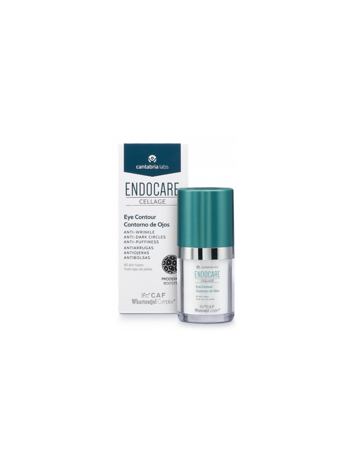 Endocare Cellage contorno de ojos 15 ml