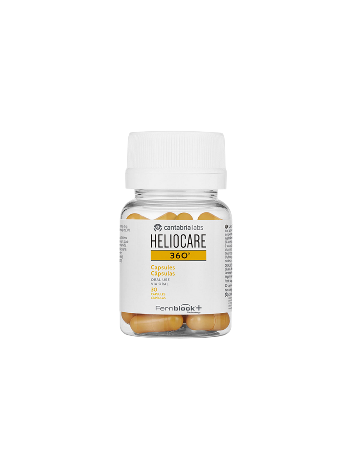 Heliocare 360º 30 caps