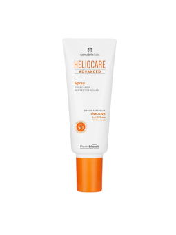 Heliocare advanced spray corporal spf 50