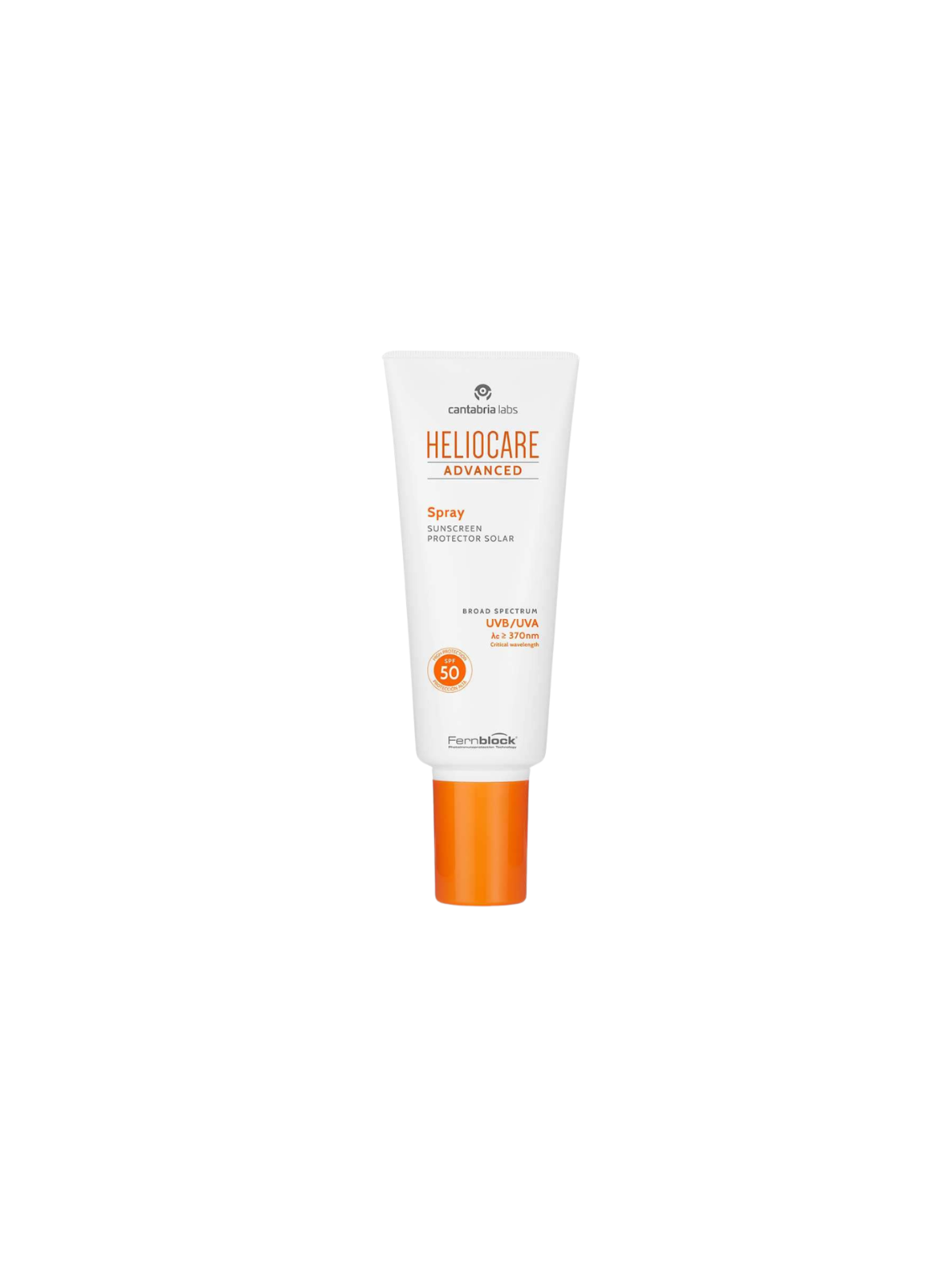 Heliocare advanced spray corporal spf 50