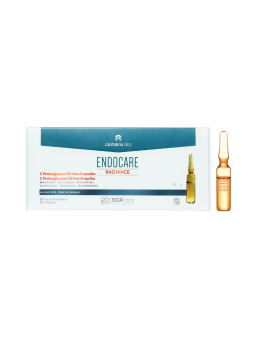 Endocare radiance c proteoglicanos oilfree ampollas