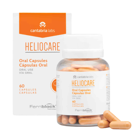 Heliocare oral capsules 60 caps