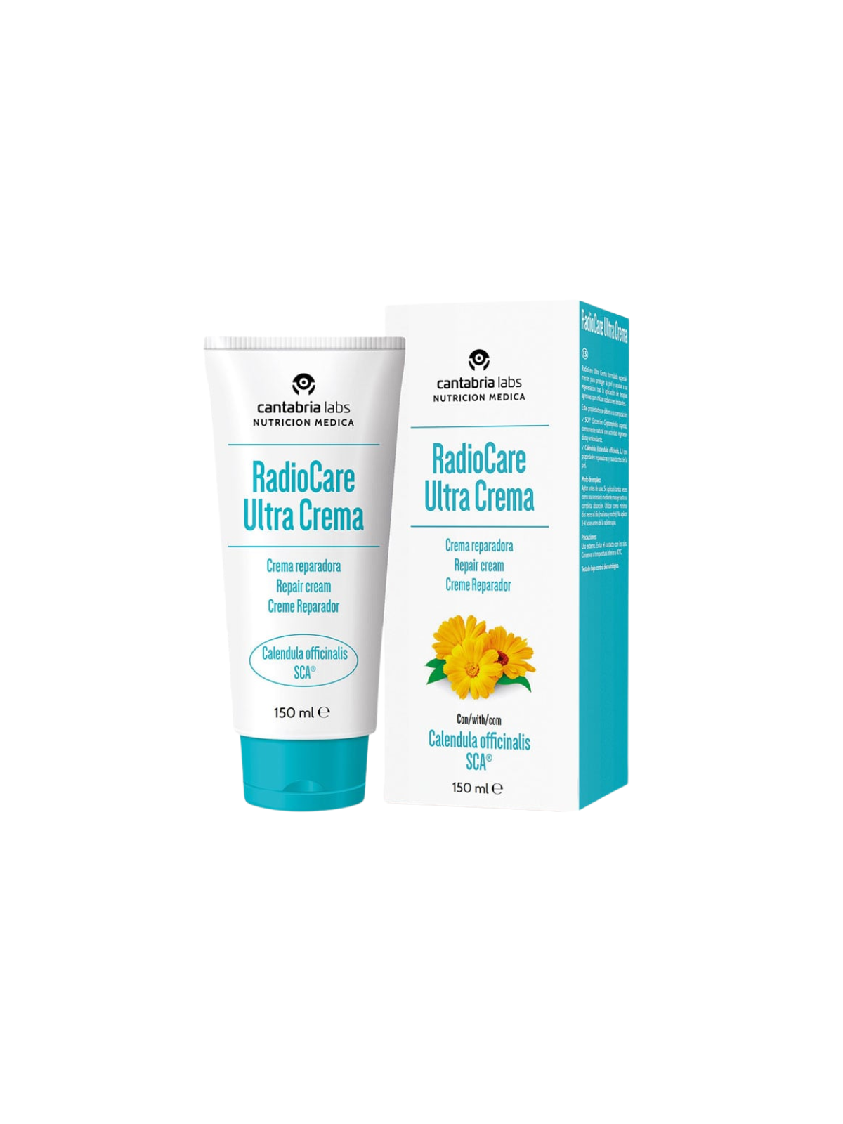 Cantabria Labs Radiocare ultra crema 150 ml