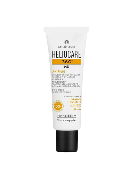 Heliocare 360º md ak fluid 50 ml