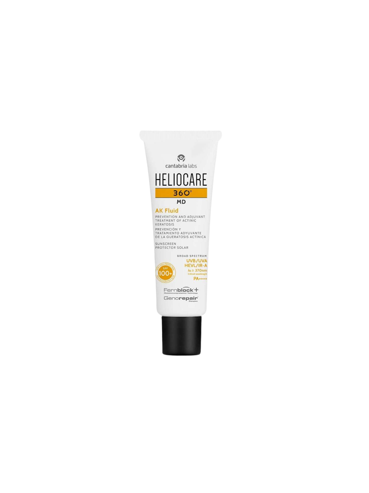 Heliocare 360º md ak fluid 50 ml