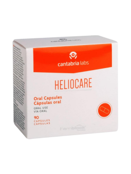 Heliocare advanced 90 caps