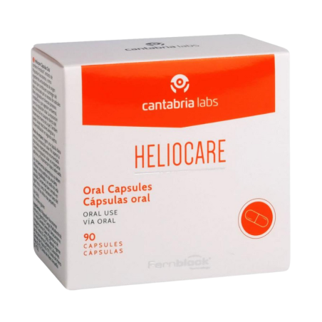 Heliocare advanced 90 caps