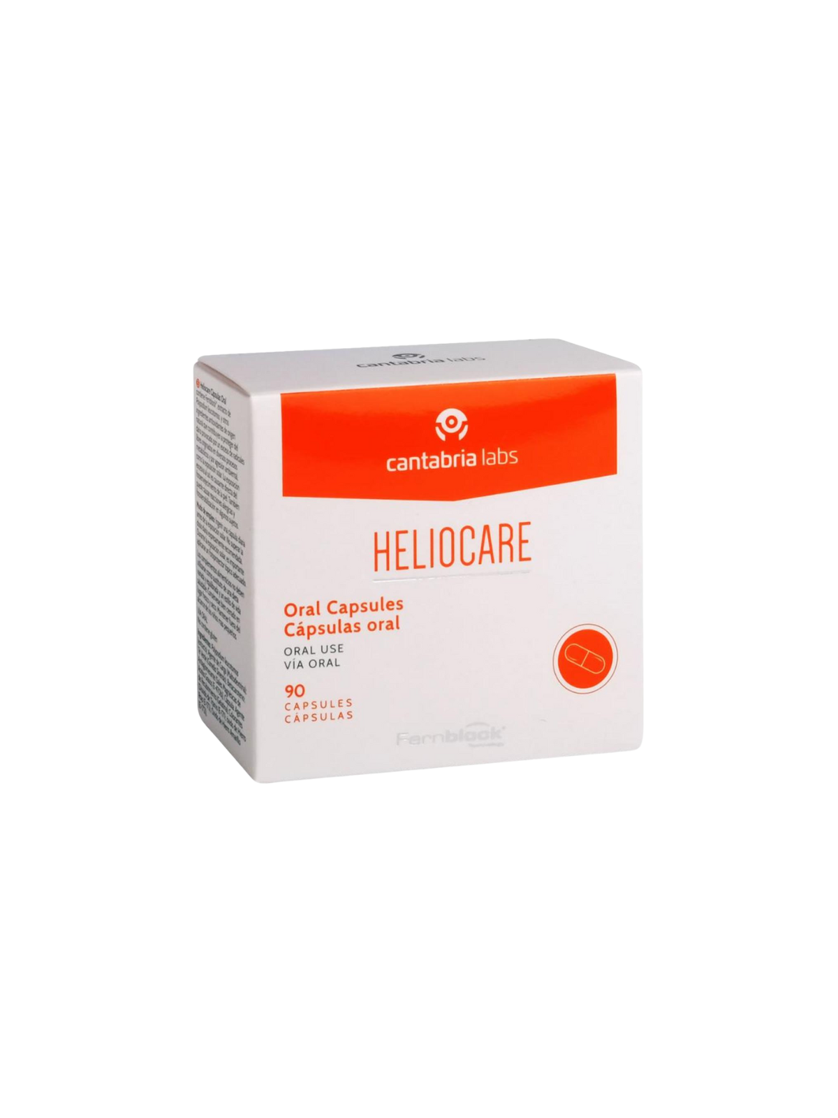 Heliocare advanced 90 caps
