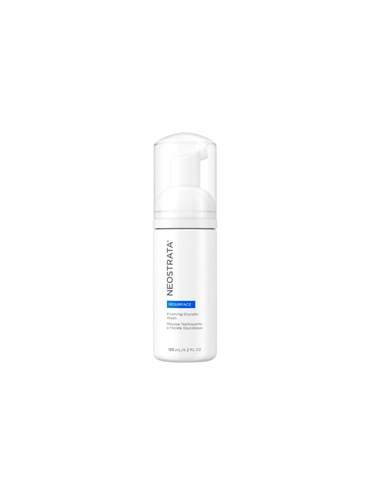 Neostrata espuma limpiadora