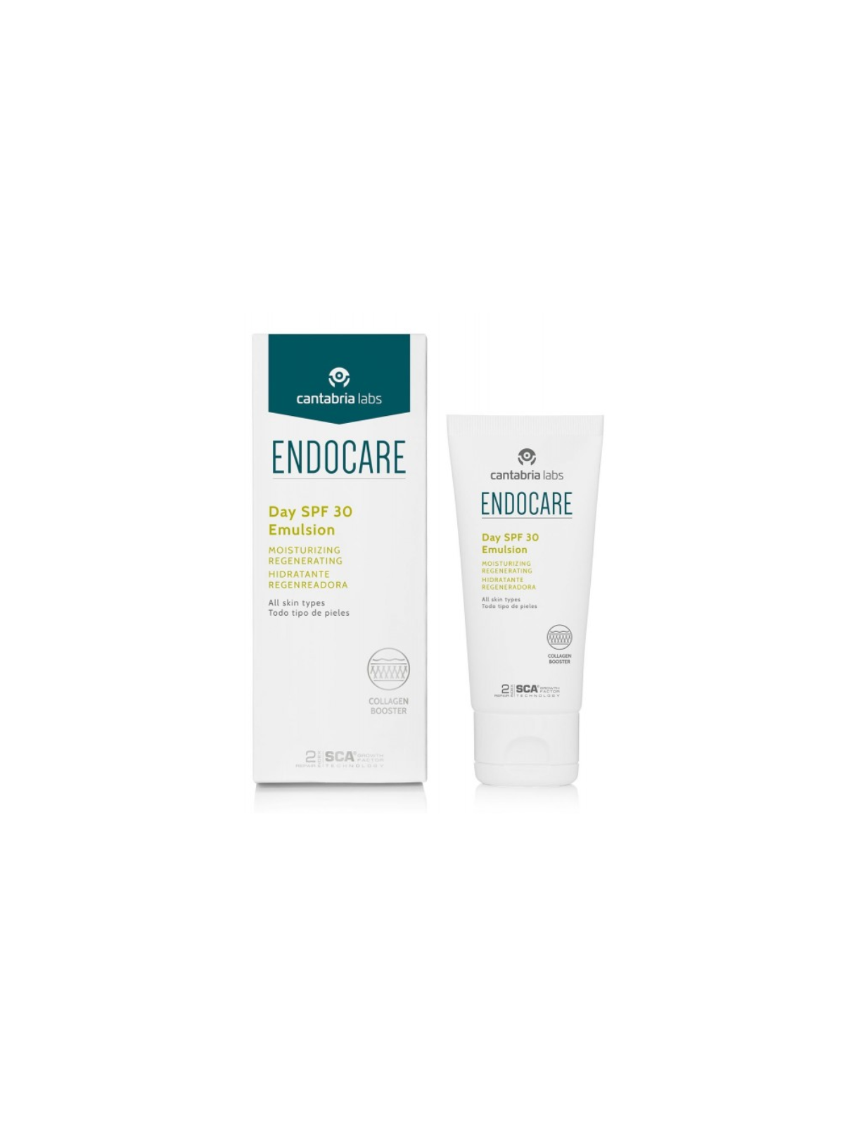 Endocare day spf30
