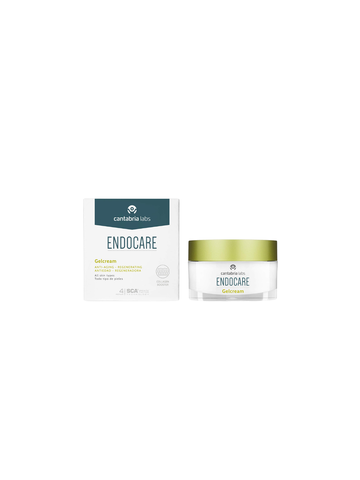 Endocare gel-crema