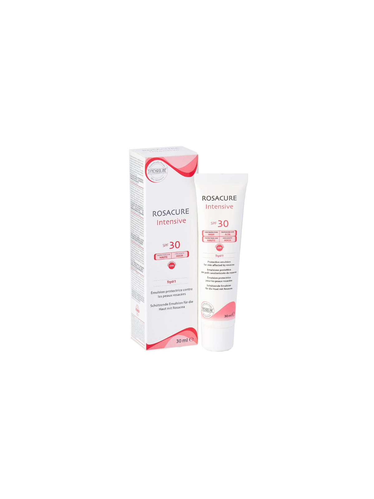 Rosacure intensive spf30