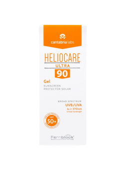 Heliocare ultra 90 gel spf 50 50 ml