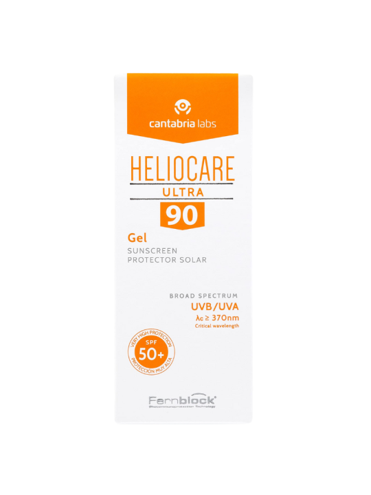 Heliocare ultra 90 gel spf 50 50 ml