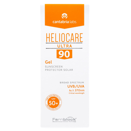 Heliocare ultra 90 gel spf 50 50 ml