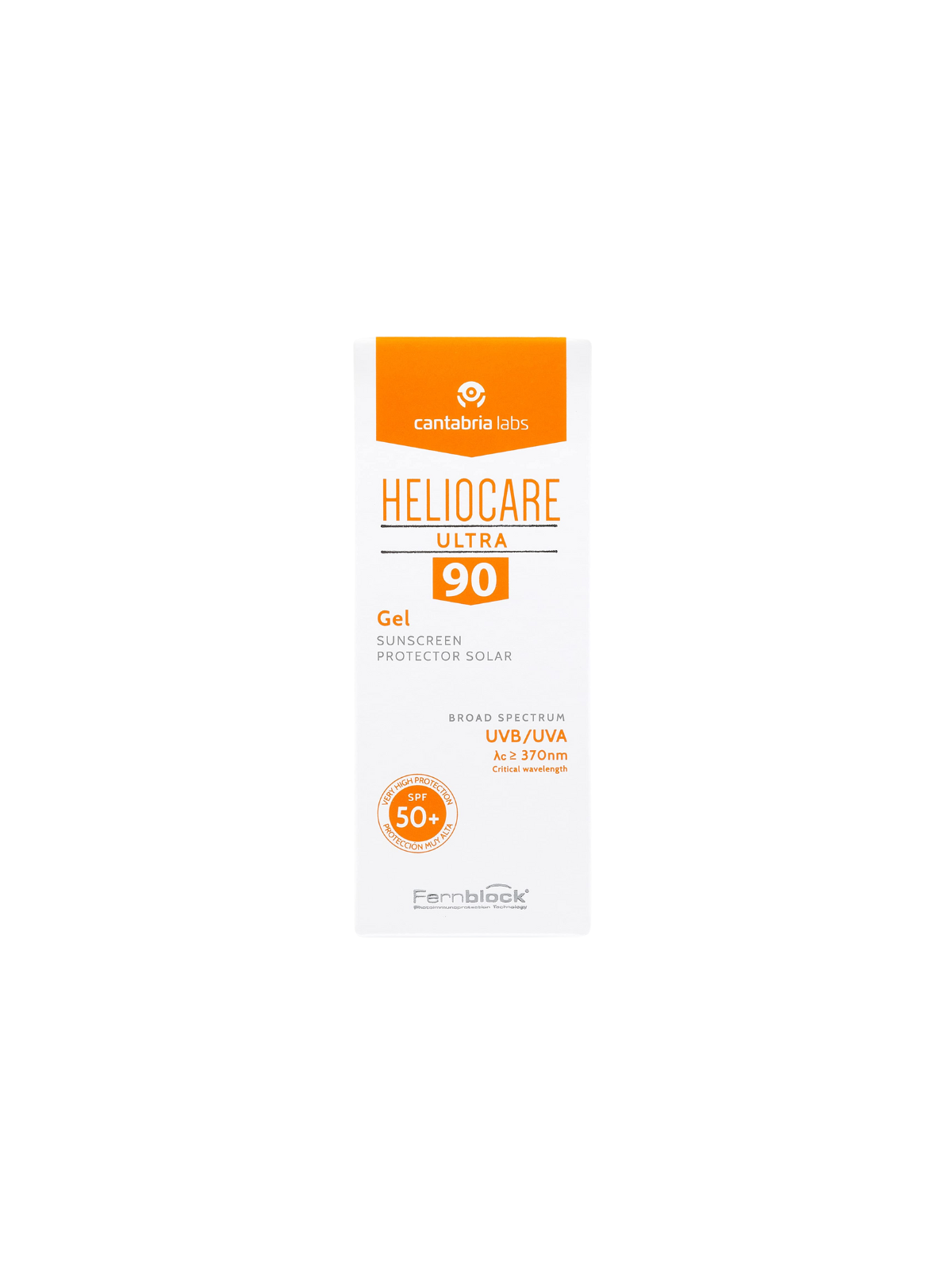 Heliocare ultra 90 gel spf 50 50 ml