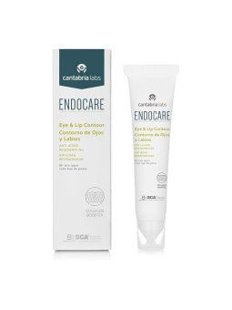 Endocare contorno ojos y labios